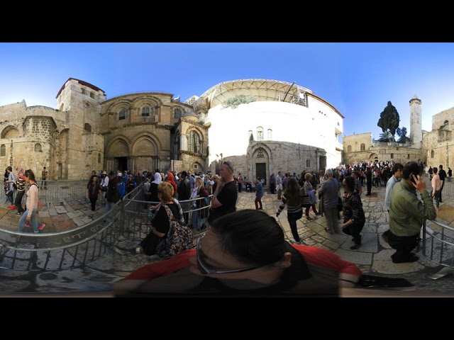 Margery Kempe Jerusalem Pilgrimage: Part 6