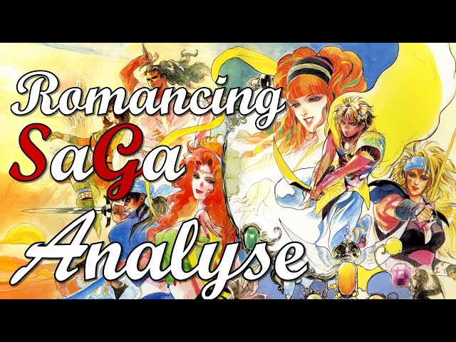 Romancing SaGa: Minstrel Song - Analyse