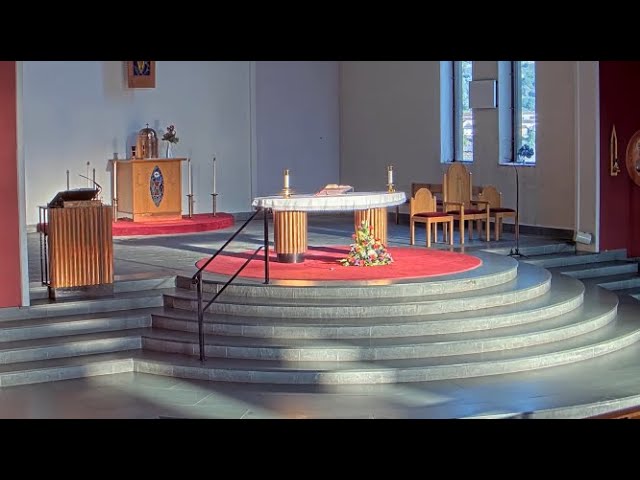 St. Andrew's RC Church, Greenock