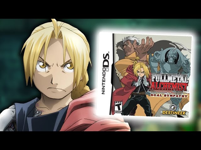 Fullmetal Alchemist: Dual Sympathy is a Mixed Bag | Retrospective