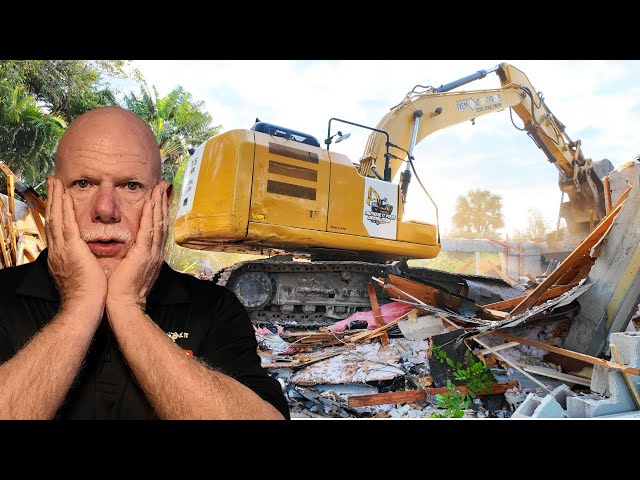 This House Was Just Renovated (2024) Why Are We Tearing It Down?