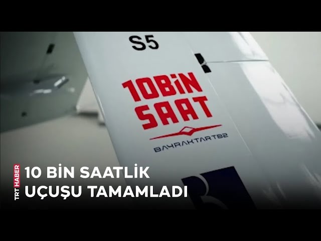 Göreve başlayan ilk Bayraktar TB2 İHA emekli oldu