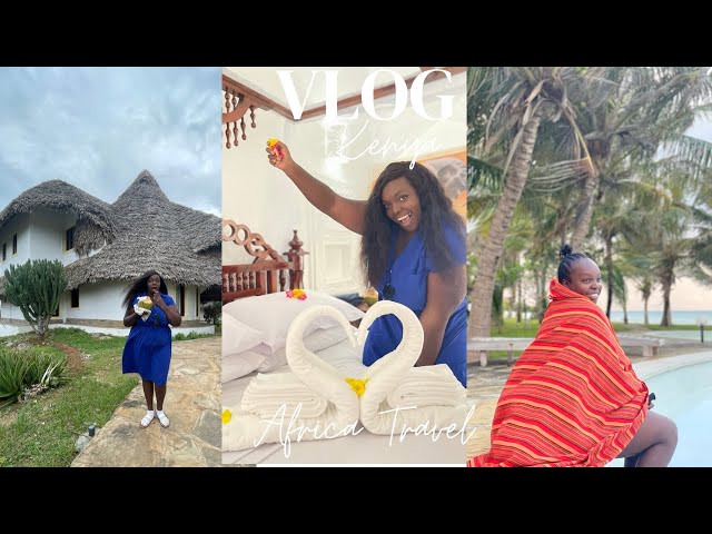 WHERE THE 1% LIVES IN “little Italy”NEIGHBORHOODS|MALINDI (vlog) 🇰🇪|MILLION DOLLAR Luxury Villa Tour