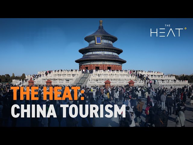 The Heat: China Tourism