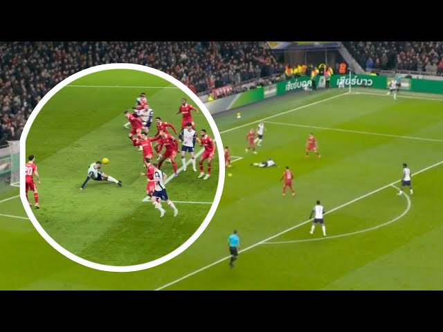 Rodrigo Bentancur Injury vs Livepool, Tottenham Hotspur vs Liverpool Highlights, Carabao Cup 2024