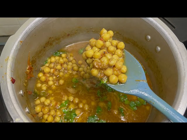 Chana Shorba Recipe Pakistani | شوربا چنے بنانے کا طریق