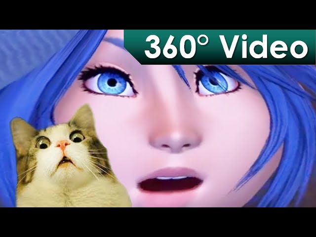 Kingdom Hearts HD 2.8 (June 2016 Trailer) ... AS A 360° VIDEO