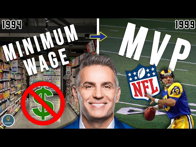 Kurt Warner's INSANE Path To Glory