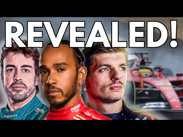 F1 News: Lewis Hamilton's SURPRISING Challenges With Ferrari in 2025 REVEALED!