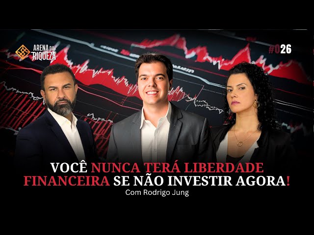 Como Investir e Construir Patrimônio: Guia Prático para Diversificação e Crescimento Patrimonial!