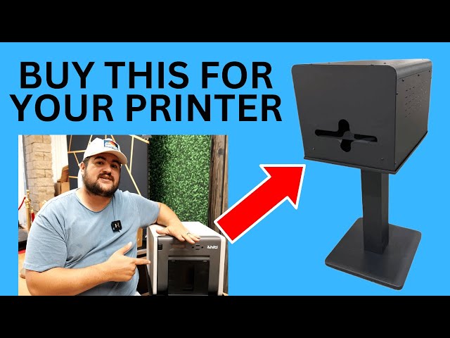 You need this for your Photo Booth Printer! DROP OFF ITEM!