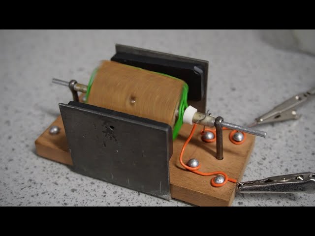 Electric Motor Kit GCSE & A Level