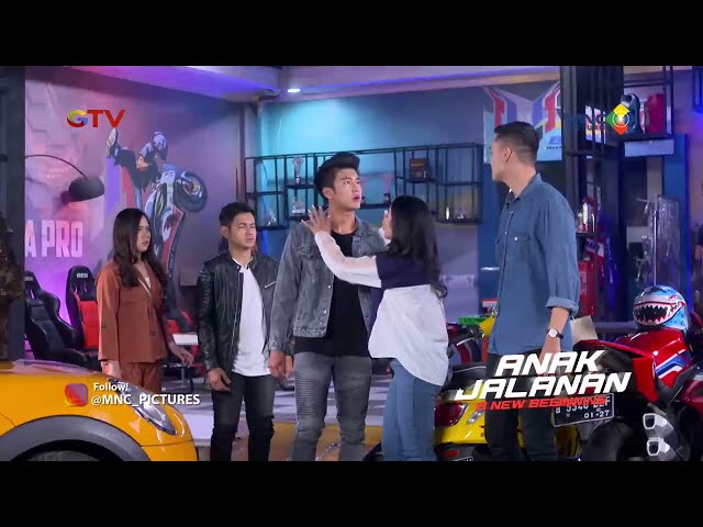 ANAK JALANAN | Bakalan muncul perselisihan lagi nih antara Boy dan Putra | EPS 120