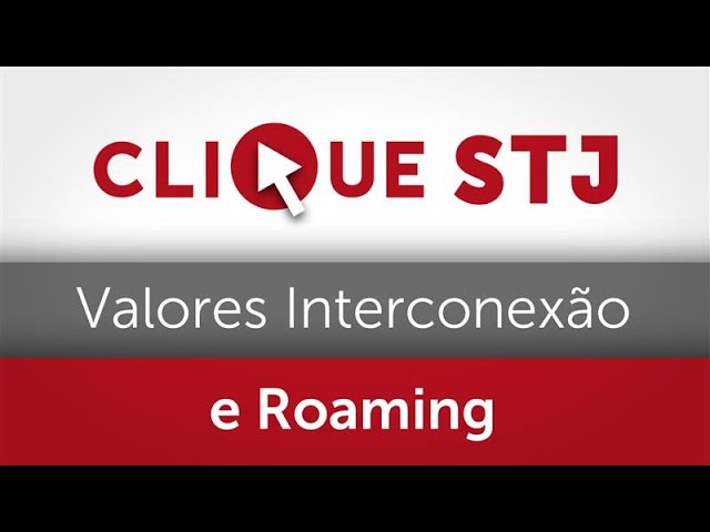 Valores arrecadados com interconexão e roaming não compõem base de cálculo de PIS/Cofins