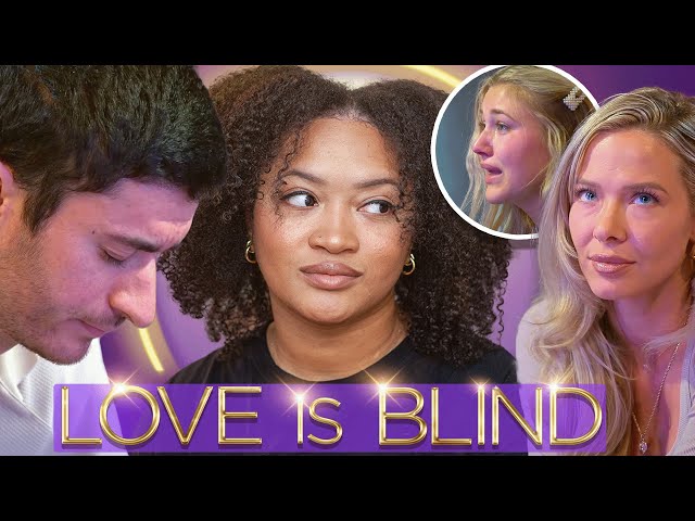 Therapist Breaks Down Leo, Brittany, (& Hannah) | Love is Blind 7