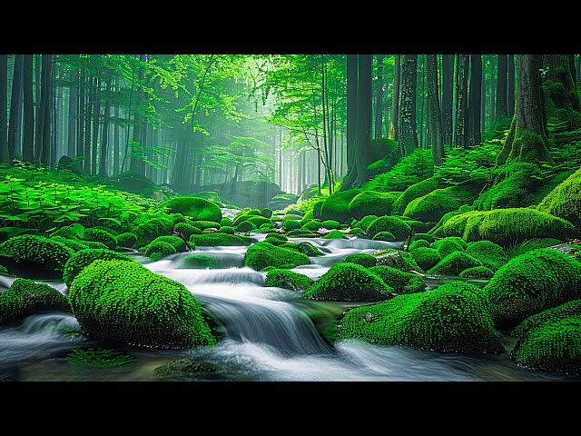 Beautiful Relaxing Music to Reduce Stress - Meditation Music, Sleep Music, Healing Music #9