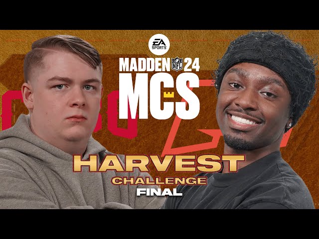 Madden 24 | Henry vs Cobo | MCS Harvest Challenge Final | California Kid vs The King