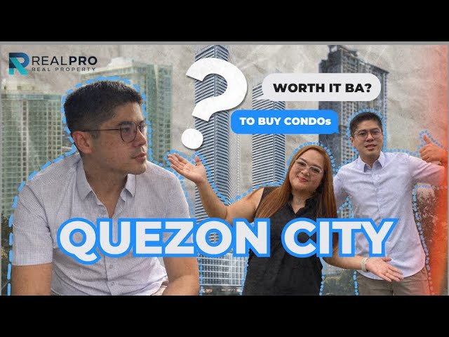 QUEZON CITY INVESTMENT HOTSPOT | ONE DELTA DMCI | OREAN PLACE ALVEO | SHANG SUMMIT SHANGRI-LA