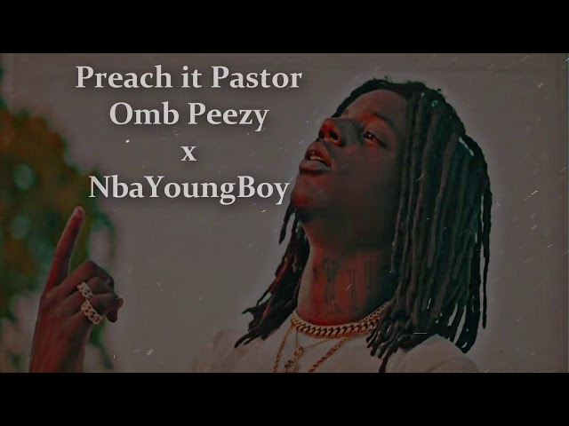 NBAYoungBoy x Omb Peezy Type Beat -"Preach It Pastor" |Prod.By Yung EzraLite [FREE] 2018