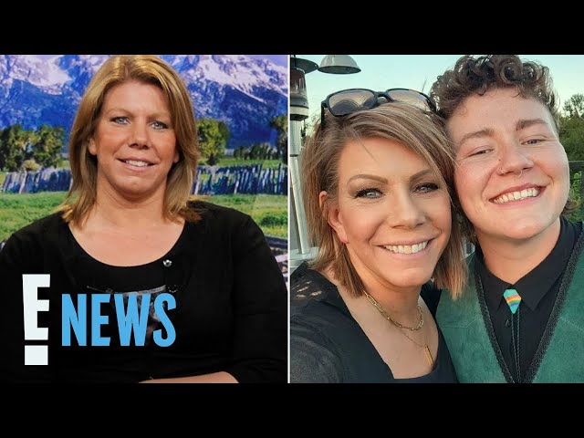 Sister Wives’ Meri Brown Gives RARE Update on Her and Kody Brown’s Only Child Leon Brown | E! News