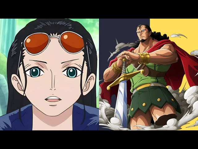 [OP09] Nico Robin VS [EB01] Kyros One Piece TCG Game Play in OP09 Meta