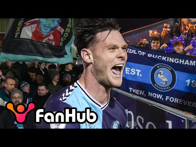 Against All Odds | Wycombe Wanderers Documentary