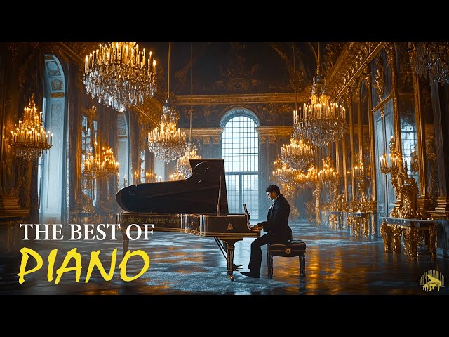 50 Most Beautiful Classical Piano Pieces. Mozart, Beethoven, Chopin, Bach. Relaxing Classical Music