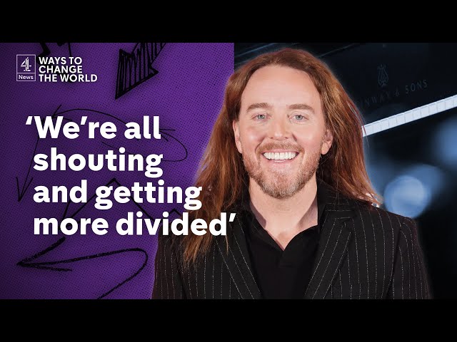 Tim Minchin on his viral speech, quitting social media and being kind