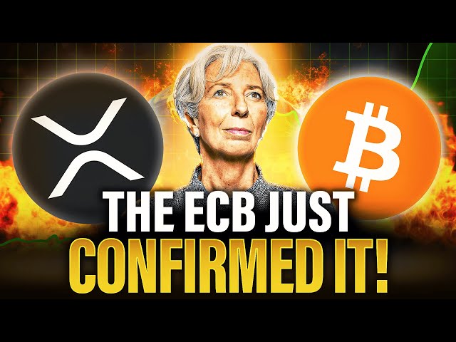 Ripple XRP | The ECB Just Exposed The Truth | Huge XRP Update