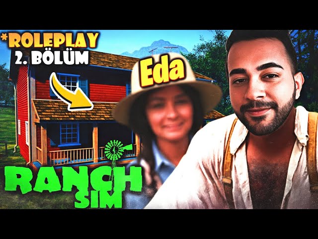 İŞÇİM BENİ VURDU 😱! | DOMUZ SATIN ALDIK ! RANCH SIMULATOR  2. BÖLÜM