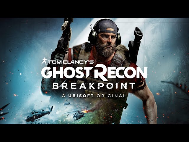 Ghost Recon Breakpoint - No Commentary #live