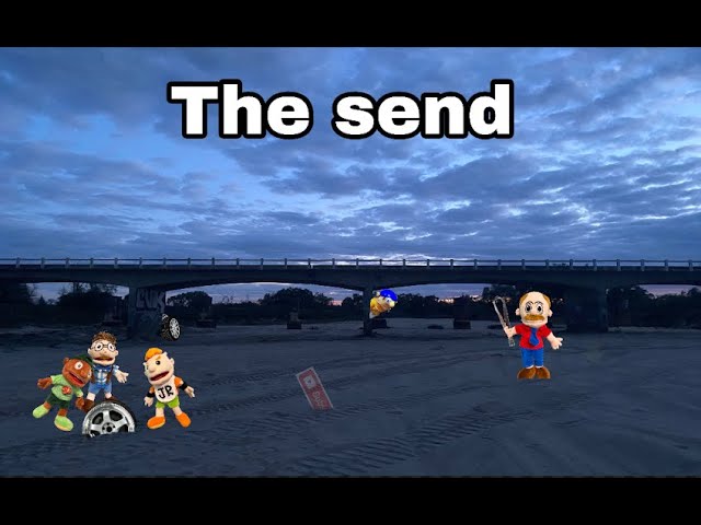 SML parody: The send