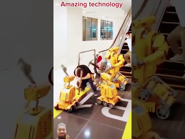 Amazing Technology 🥱 2050 Tak Dunya Kaisi Hogi 🥱   #short video