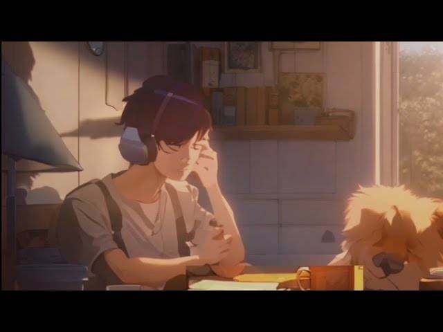 lofi hiphop radio - chill /peace /guitar beats to relax/study/sleep to