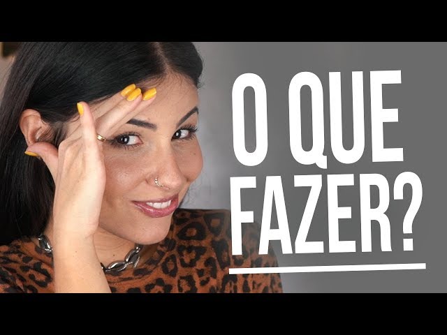 E QUANDO ELA/ELE TE OLHA? O QUE FAZER?