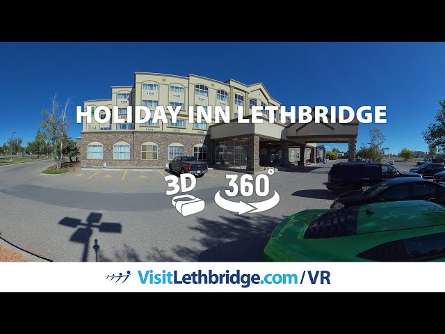 Holiday Inn Lethbridge