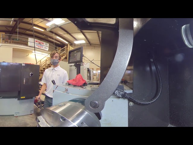 360° Precision Machining Lewis and Clark Virtual Tour