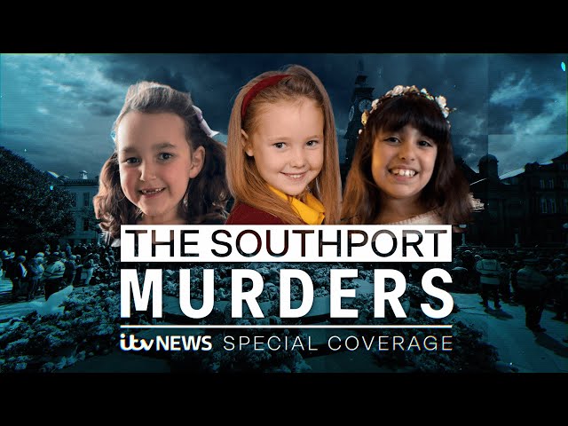 Watch special ITV News coverage after Southport killer Axel Rudakubana is jailed | ITV News