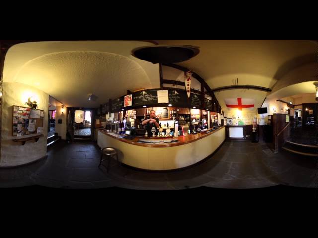 Ring O Bells Pub Nailsea 360