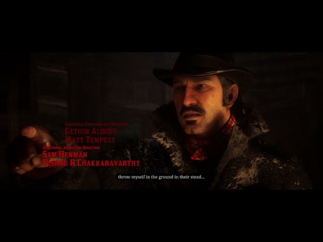 Red Dead Redemption 2- First 40 minutes