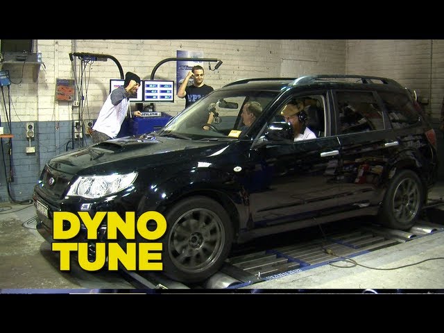 Custom Dyno Tune