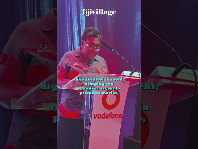 Vodafone Play launches in Fiji, offering flexible streaming with no credit card needed #fiji #fyp