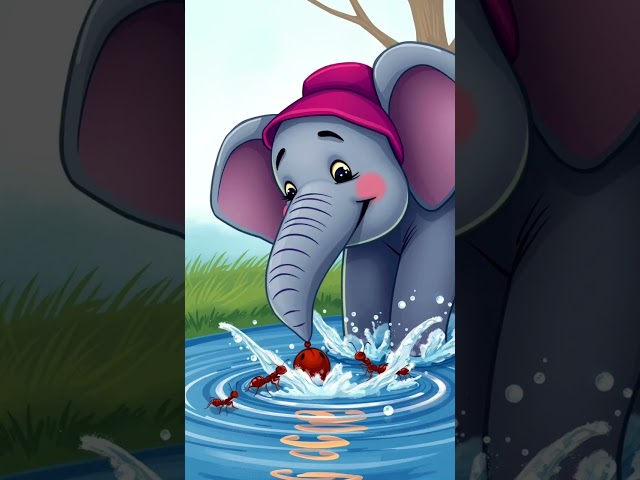 #ElephantStory#HeartOfGold#KidsStoryTime#ChildrensStories##AnimalLovers#KidsVideos#StoryTimeForKids