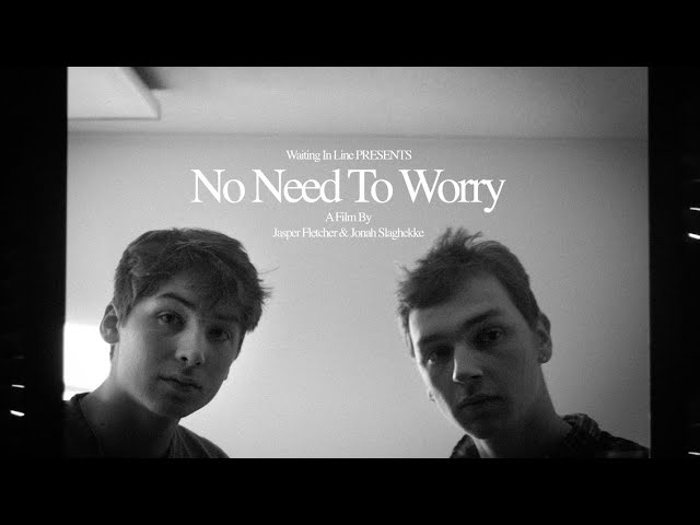 No Need To Worry! - Student Short Film