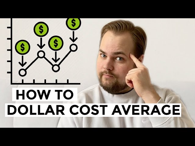 Dollar Cost Averaging Is The Best Investment Strategy For Crypto: Here's Why...