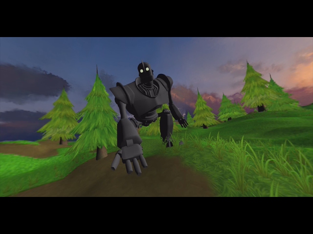 Iron Giant