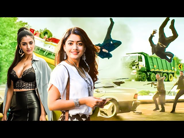 Zinta - 2025 New South Indian Hindi Dubbed Action Movies | Latest South Indian Hindi Dubbed Movies