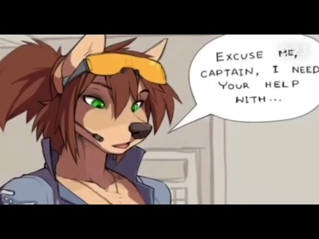 Excuse Me Captain… (Edit)