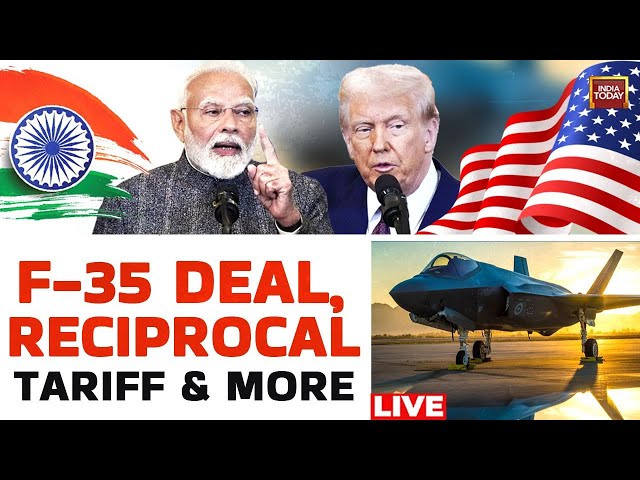 Modi-Trump Meet LIVE Updates: Takeaways From PM Modi-Donald Trump Meet | PM Modi's US Visit NEWS