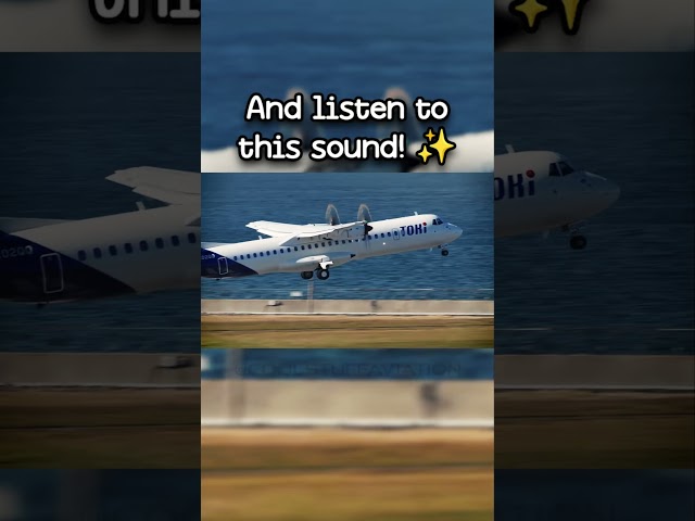 Such an amazing sound! ✨🔊 #aviation #airline #planes #flight